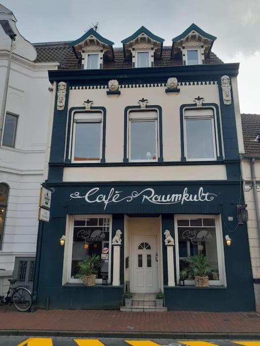 Charmante Alte Stadtvilla Epe  Exterior foto
